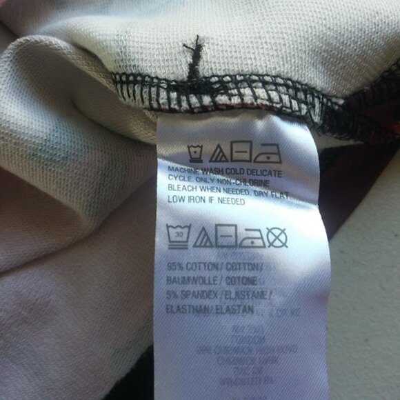 Susan Graver Weekend women's size M multicolored floral top - Picture 14 of 15